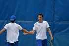Tennis vs St Michael’s  Men’s and Women’s Tennis vs St Michael’s. - Photo By: KEITH NORDSTROM : Wheaton, Tennis